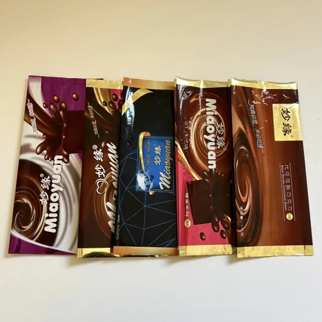 Chocolate Packaging Bags